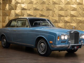 Rolls-Royce Corniche I - IV