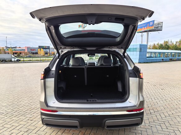 2026 Geely Galaxy M7, серый, 3590000 рублей - вид 19