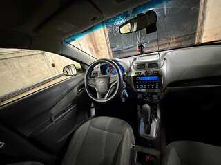 2013 Chevrolet Cobalt II, серебристый, 445000 рублей, вид 5