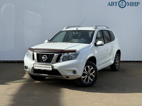 Nissan Terrano III (D10)