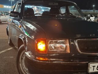 2000 ГАЗ 3110 «Волга», синий, 250000 рублей, вид 1