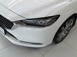 2021 Mazda 6 III (GJ) Рестайлинг 2, белый, 2755000 рублей, вид 4