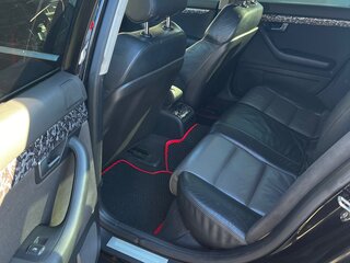 2006 Audi A4 III (B7), чёрный, 470000 рублей, вид 4