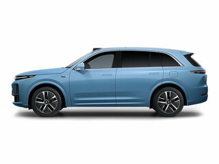 2026 Li Auto (Lixiang) L7 52.3 kWh I Рестайлинг, голубой, 10790000 рублей, вид 3