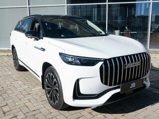 2026 Jaecoo J8, белый, 4645000 рублей, вид 1