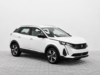2026 Peugeot 4008 II Рестайлинг, белый, 4199000 рублей, вид 5