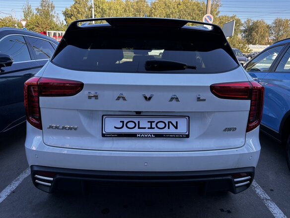 2026 Haval Jolion I Рестайлинг, белый, 2849000 рублей - вид 16