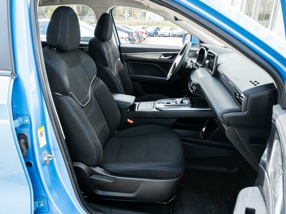 2023 Haval Jolion I Рестайлинг, голубой, 1755000 рублей - вид 7