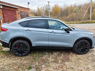 2024 Geely Tugella I Рестайлинг, серый, 3300000 рублей, вид 4
