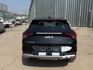 2026 Kia Sportage V Рестайлинг, чёрный, 5020290 рублей, вид 2