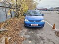 2008 Renault Logan I, синий, 300000 рублей