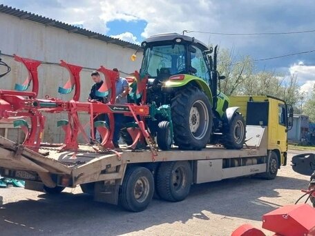 2005 Mercedes-Benz Actros, жёлтый, 4050000 рублей, вид 3