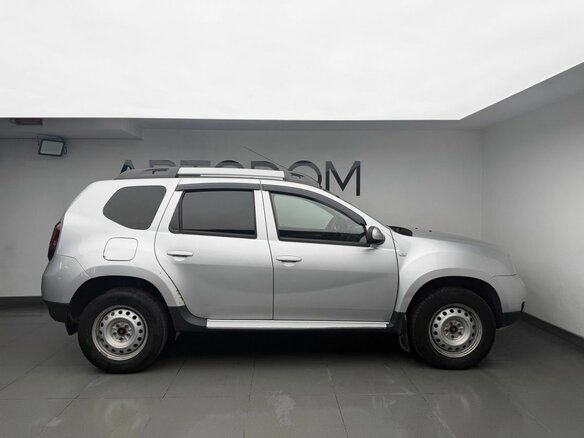 2015 Renault Duster I Рестайлинг, серый, 899000 рублей - вид 5