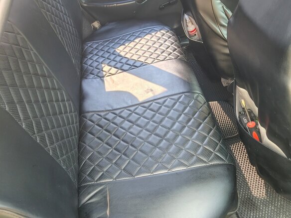 2005 Lada (ВАЗ) 2114, синий, 145000 рублей - вид 5
