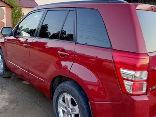 2012 Suzuki Grand Vitara II Рестайлинг 2, красный, 1500000 рублей, вид 5