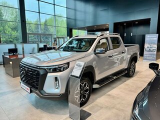 2026 Changan Hunter Plus, серый, 4249900 рублей, вид 1