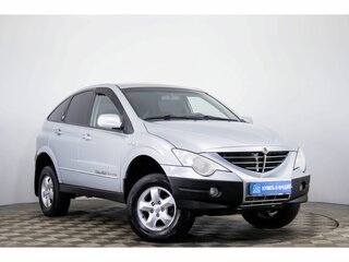 SsangYong Actyon I