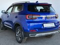 2022 Chery Tiggo 4 I Рестайлинг, синий - вид 6