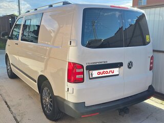 2018 Volkswagen Transporter Long T6, белый, 2800000 рублей, вид 3