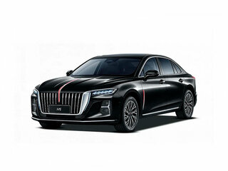 2026 Hongqi H5 II, чёрный, 4480000 рублей, вид 1