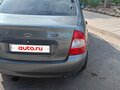 2008 Lada (ВАЗ) Kalina I, серый - вид 1