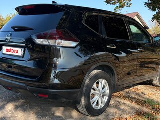 2018 Nissan X-Trail III, чёрный, 1770000 рублей, вид 3