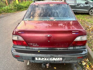 2000 Daewoo Nexia I, красный, 75000 рублей, вид 3