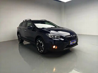 2021 Subaru XV II, синий, 2000606 рублей, вид 1