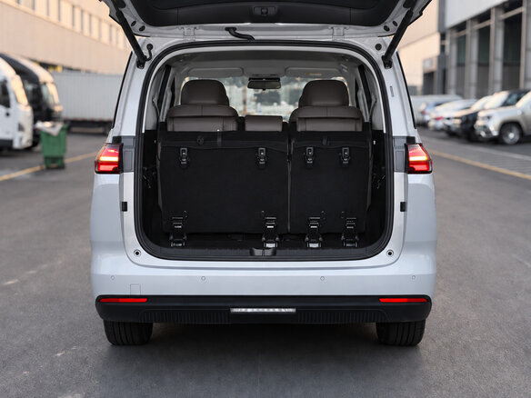 2026 Wuling Starlight 730, белый, 1945000 рублей - вид 21