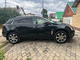 2012 Cadillac SRX II, чёрный, 800000 рублей, вид 3