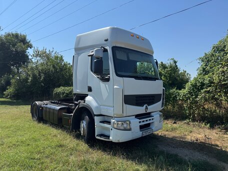 2008 Renault Premium, белый, 1350000 рублей, вид 3