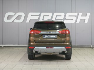 2019 Geely Atlas I, коричневый, 1699000 рублей, вид 4
