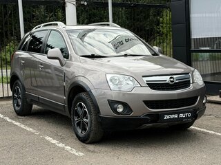 2015 Opel Antara I Рестайлинг, коричневый, 1019000 рублей, вид 1
