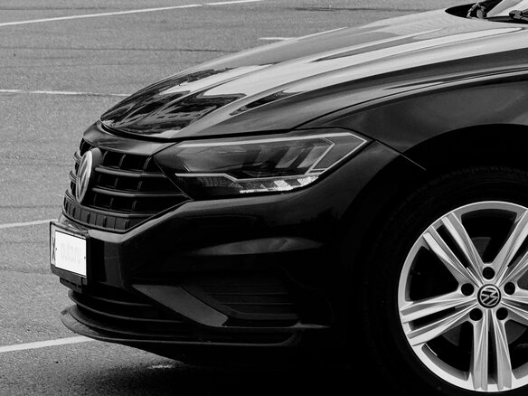2018 Volkswagen Jetta 8-speed VII, чёрный, 1630000 рублей - вид 10