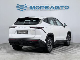 2024 Jetour Dashing I, белый, 2065000 рублей, вид 5