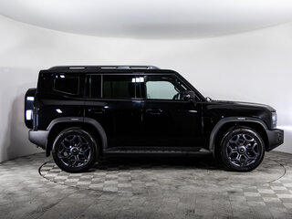 2024 Jetour T2, чёрный, 3049000 рублей, вид 4