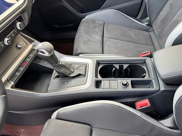 2023 Audi Q3 35 TFSI II (F3), белый, 2170000 рублей - вид 7