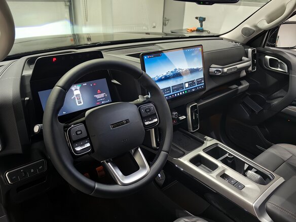 2026 Haval Dargo I Рестайлинг, белый, 3499000 рублей - вид 7