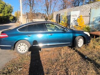 2008 Nissan Teana II (J32), синий, 780000 рублей, вид 2