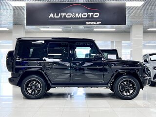 2026 Mercedes-Benz G-Класс 450 d III (W465) Рестайлинг, чёрный, 23999000 рублей, вид 5