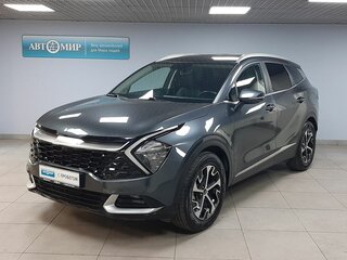 2023 Kia Sportage V, серый, 3349000 рублей, вид 1