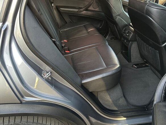 2009 BMW X5 4.8i II (E70), серый, 2250000 рублей - вид 10