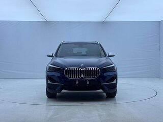 2023 BMW X1 Long 20Li sDrive II (F48) Рестайлинг, синий, 1850000 рублей, вид 2