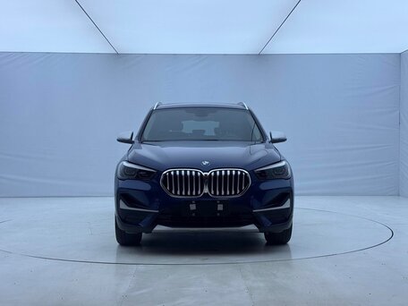 2023 BMW X1 Long 20Li sDrive II (F48) Рестайлинг, синий, 1850000 рублей, вид 2