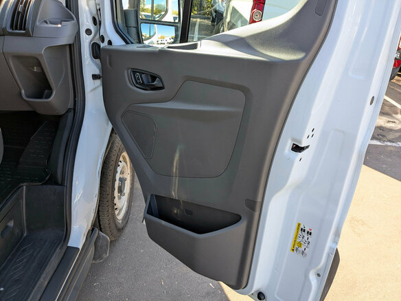 2021 Ford Transit, белый, 2690000 рублей - вид 18