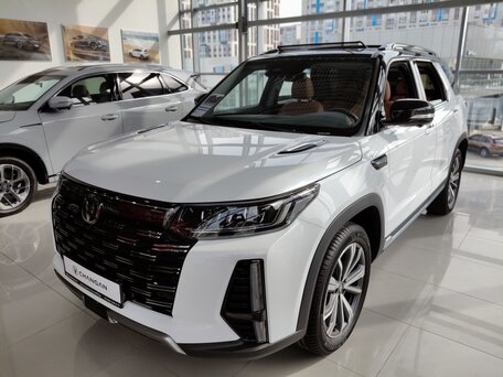 Changan CS95 I Рестайлинг 2