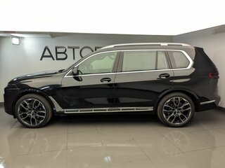 2025 BMW X7 40i I (G07) Рестайлинг, чёрный, 16150000 рублей, вид 2
