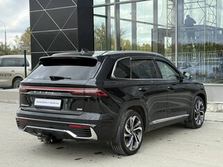 2023 Geely Monjaro I, чёрный, 2680000 рублей, вид 5