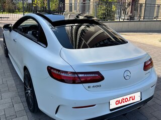 2017 Mercedes-Benz E-Класс 400 V (W213, S213, C238), белый, 3890000 рублей, вид 5