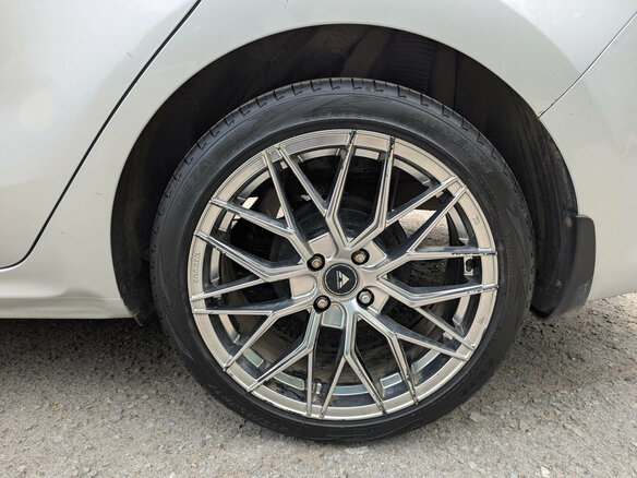 2018 Kia Rio IV, серебристый, 1165000 рублей - вид 13